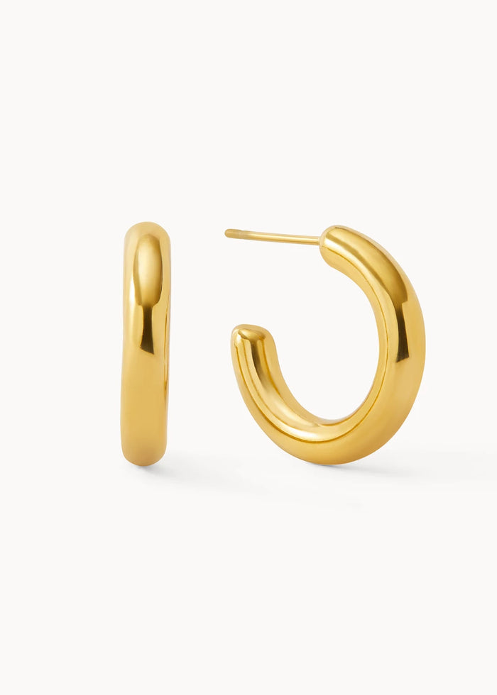 Pendientes Small Hoop