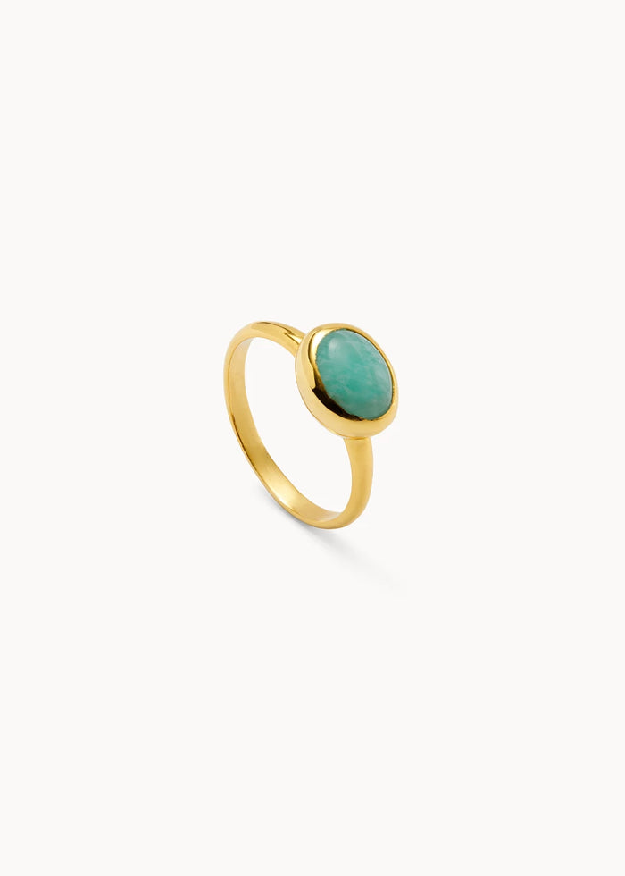 Turquoise Spirit Ring