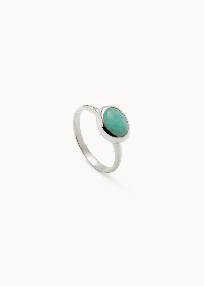 Turquoise Spirit Ring