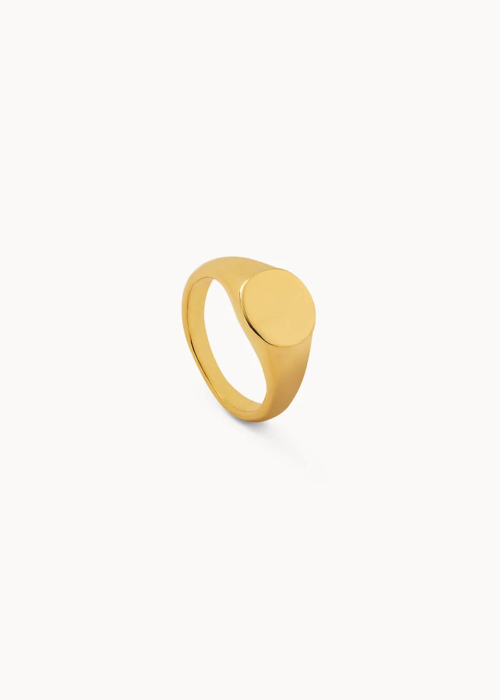 Anillo Meñique Sello