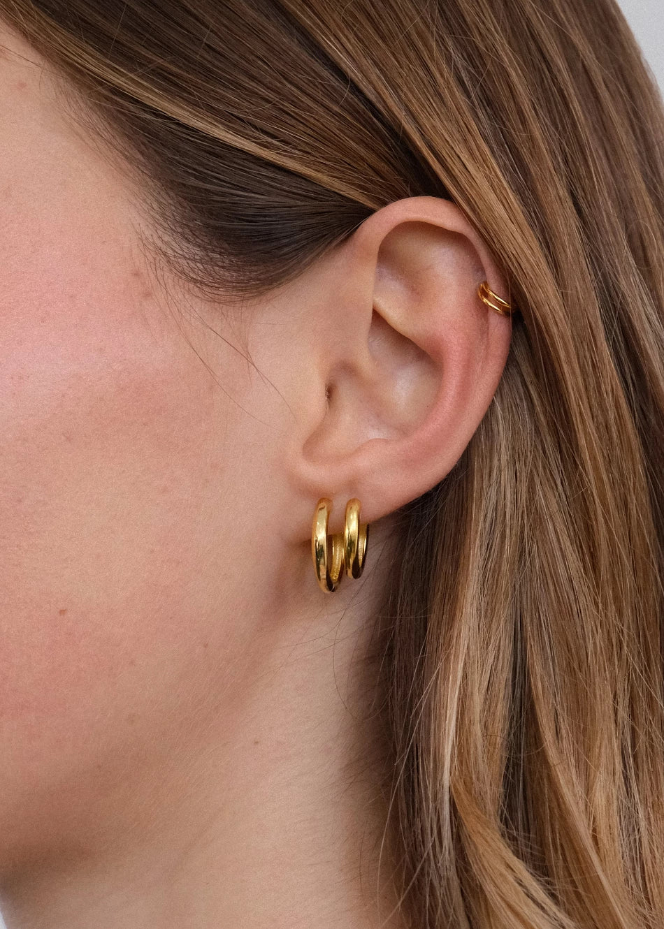 Piercing Double