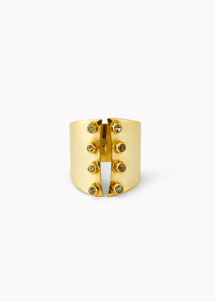 Anillo Green Bells