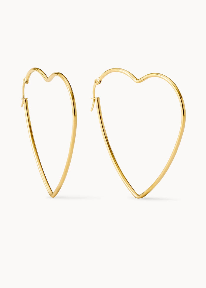 Pendientes A Big Love