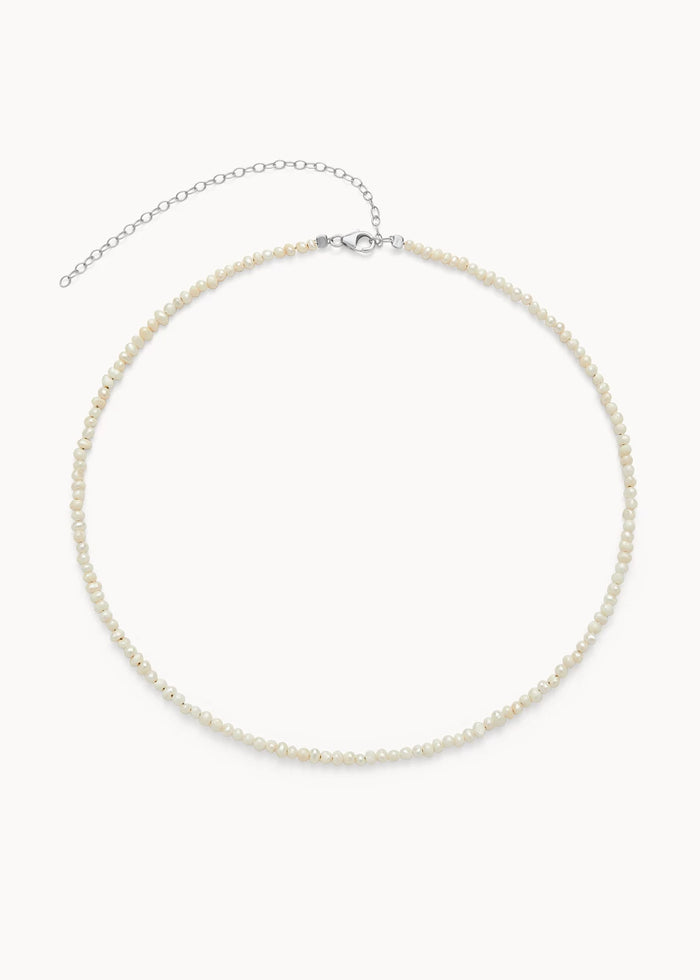 Collar Sea Pearls Mini