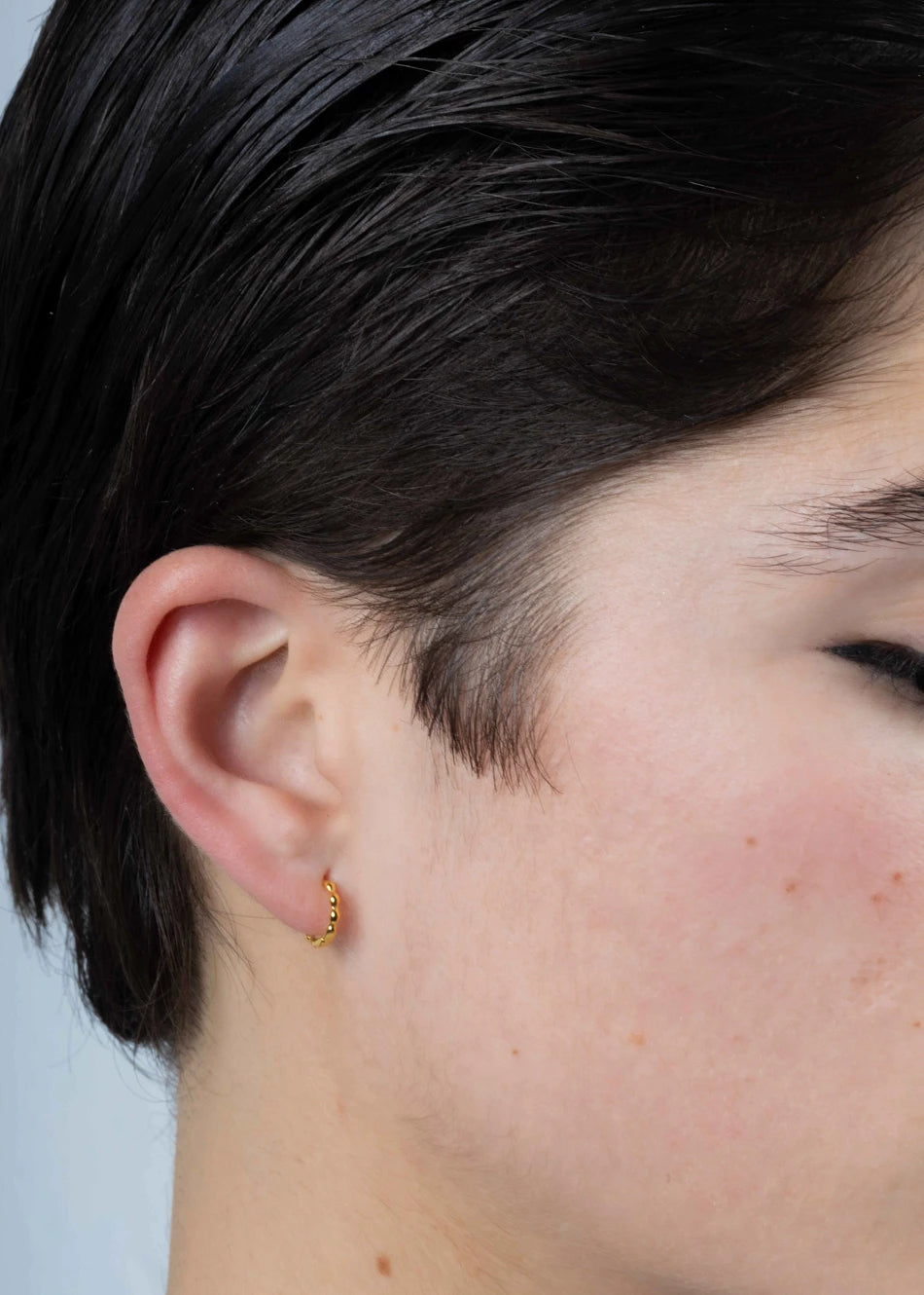 Pendientes Aro Mia