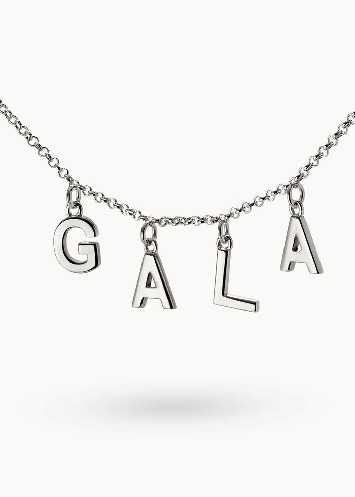 My Name Necklace