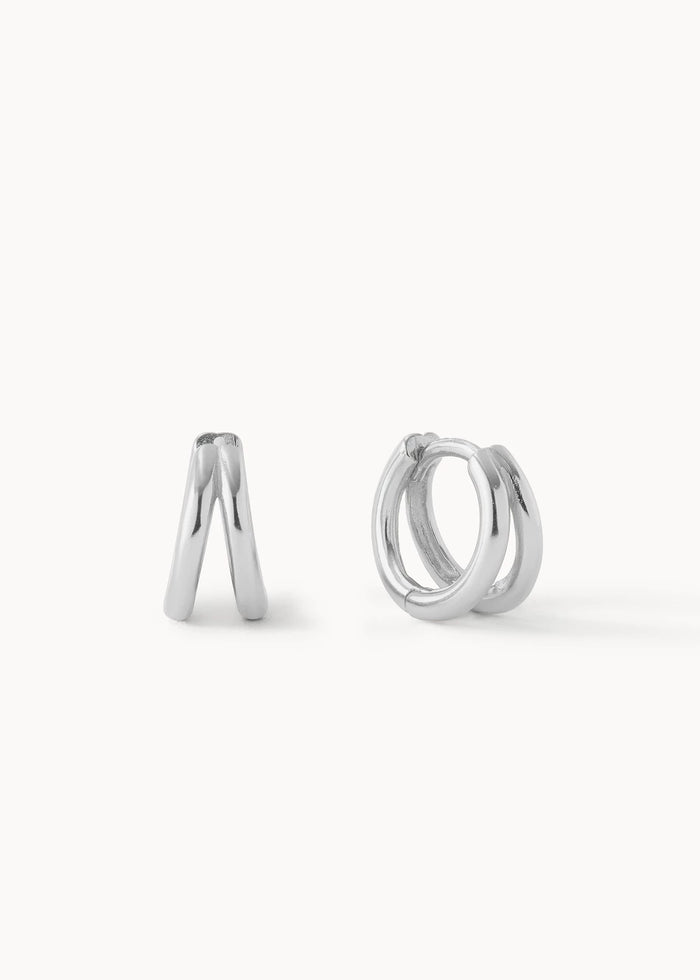 Pendientes Aro Little Serena
