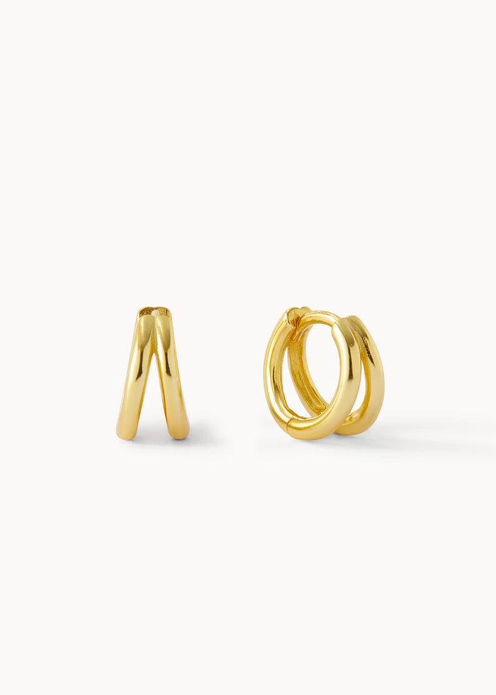 Pendientes Aro Little Serena