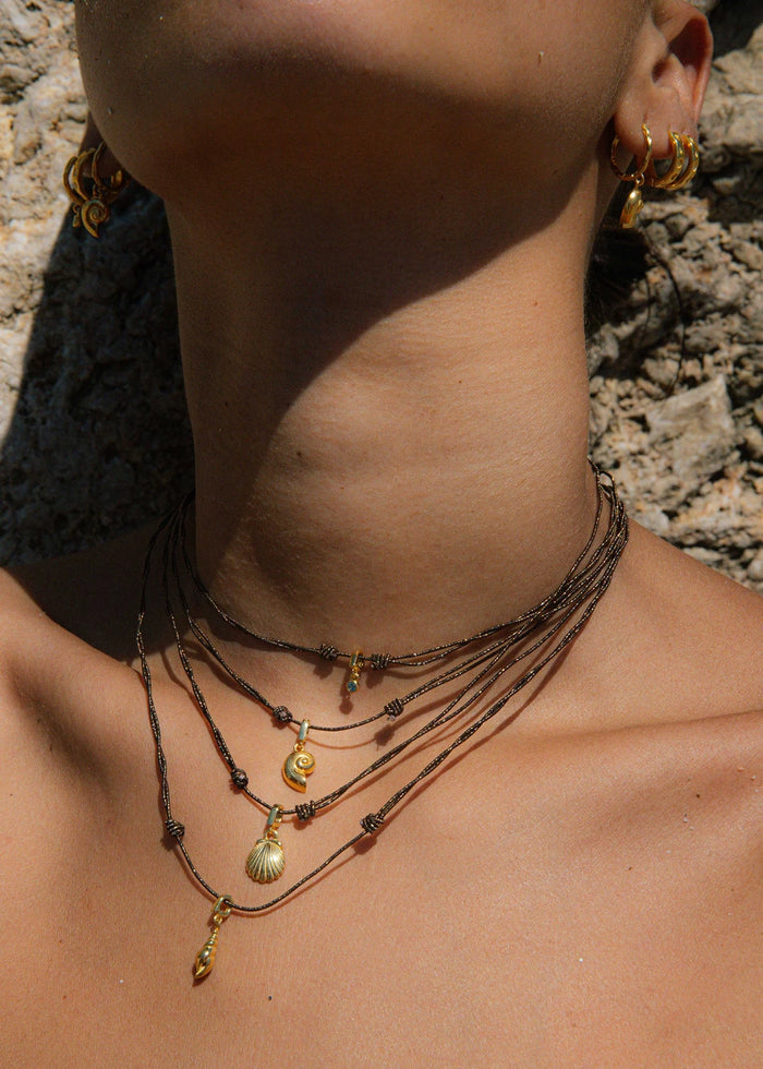 Espiral de Mar Charm