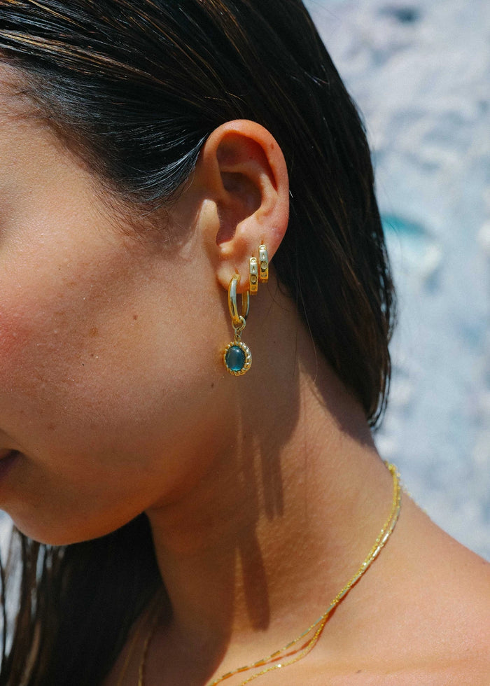 Pendientes La Mar