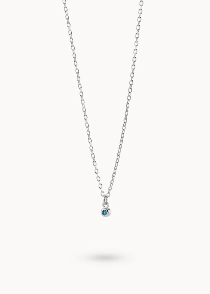 Collar Pétit Bleu