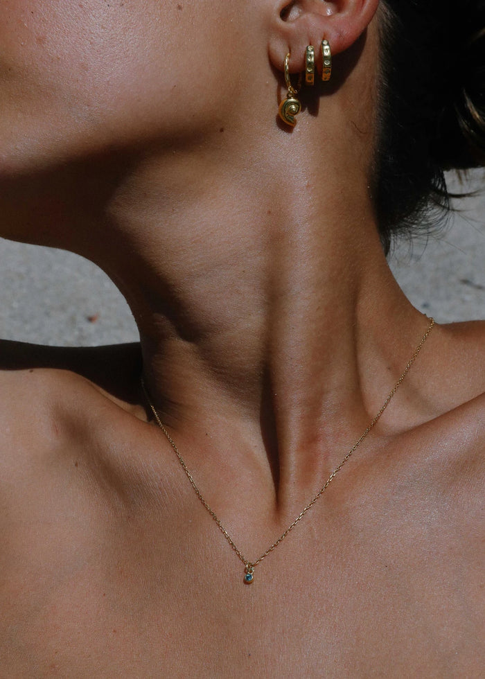 Collar Pétit Bleu