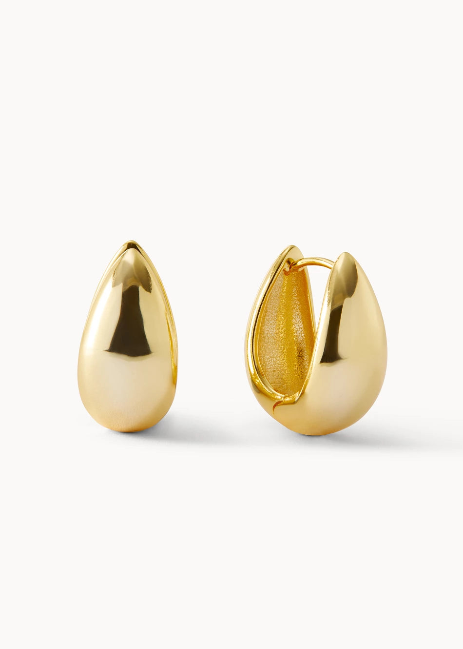 Pendientes Gota