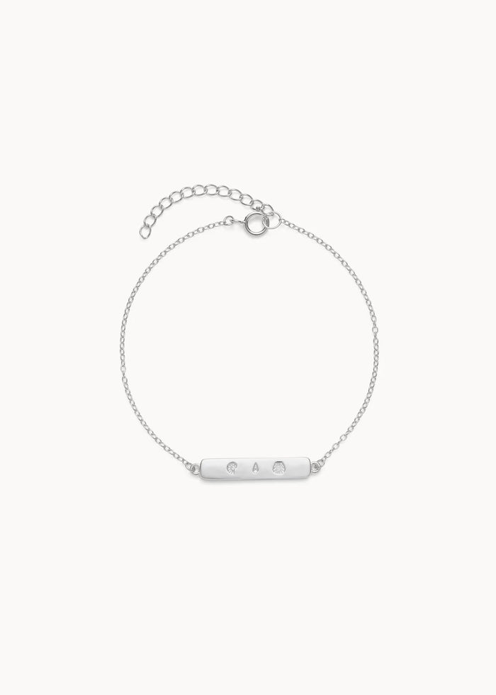Pulsera Fósil de Mar