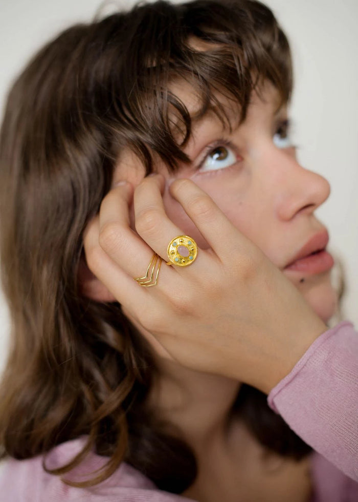 Anillo Triple Fly