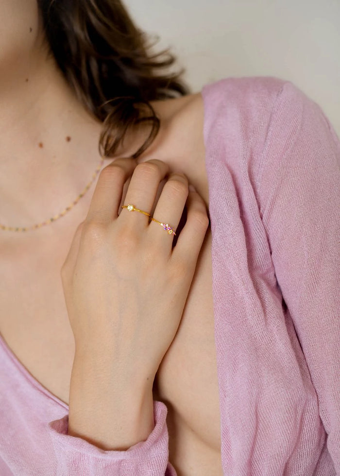 Anillo Cerise