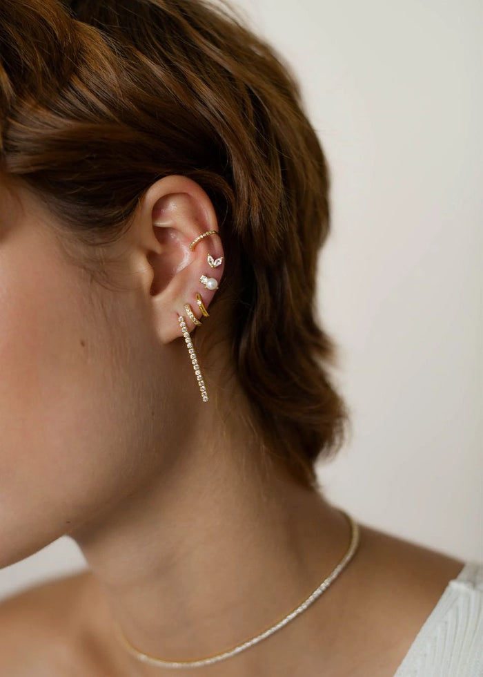 Pendientes Dunya Brillo