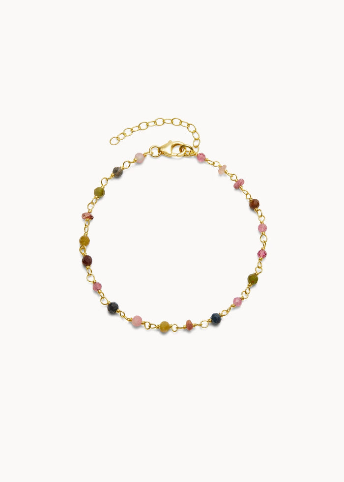 Pulsera Turmalina