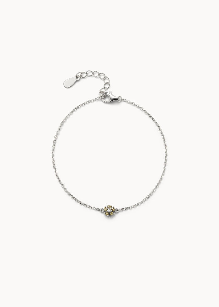 Pulsera Daisy Green