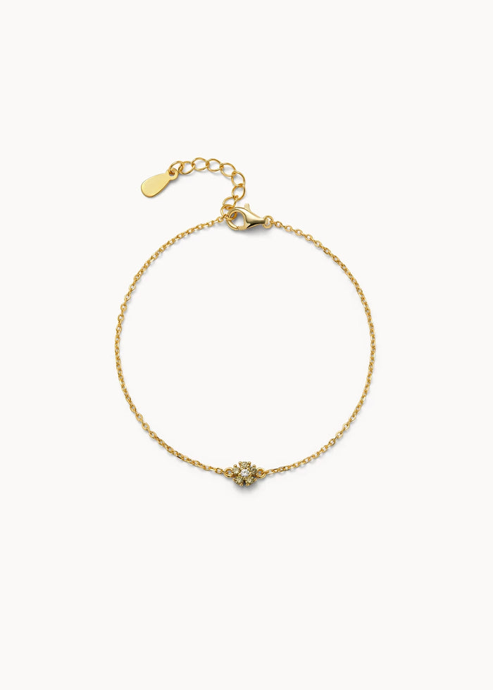 Pulsera Daisy Green