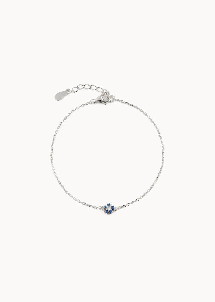 Pulsera Daisy Blue