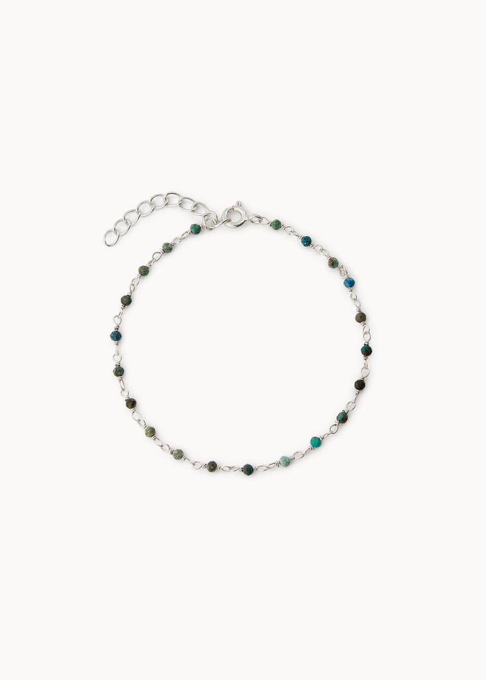 Chrysocolla Bracelet