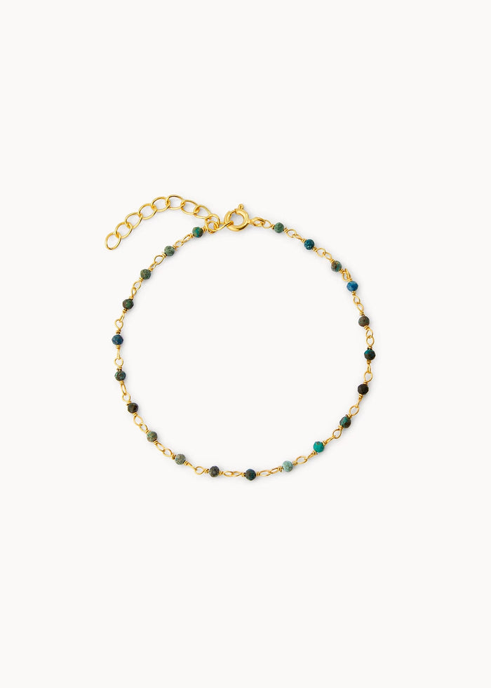 Chrysocolla Bracelet