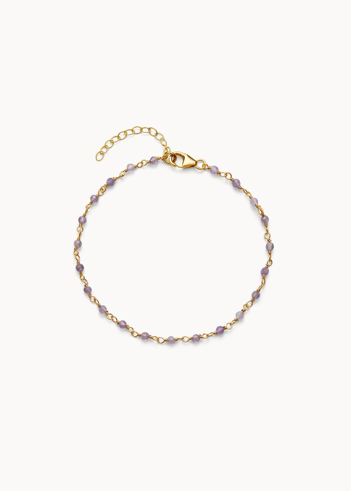 Pulsera Lavanda