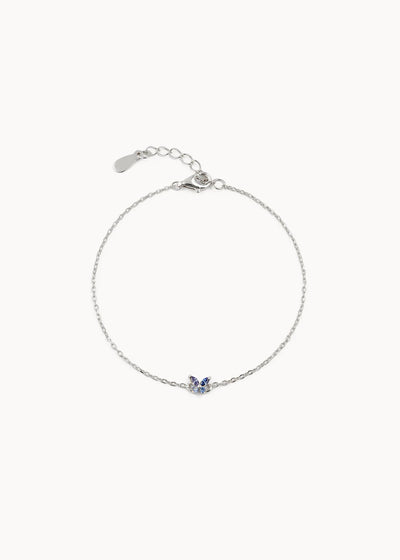 Mariposa Blue Bracelet