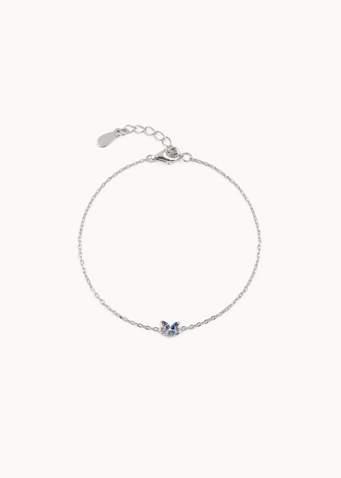 Pulsera Mariposa Azul