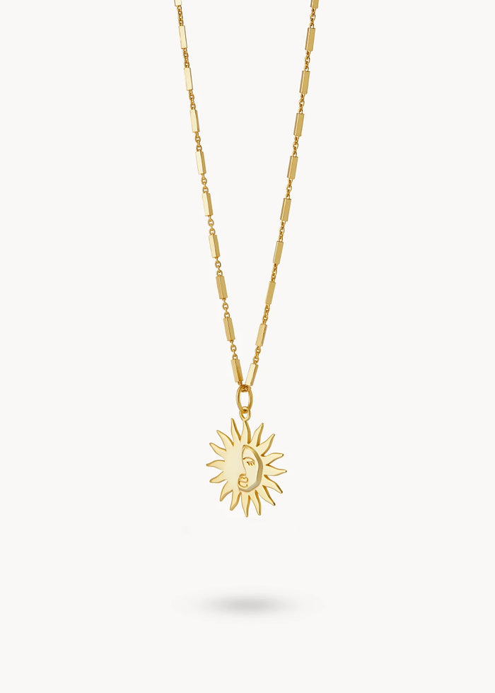 Sun Side Necklace