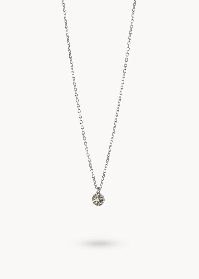 Collar Daisy Green