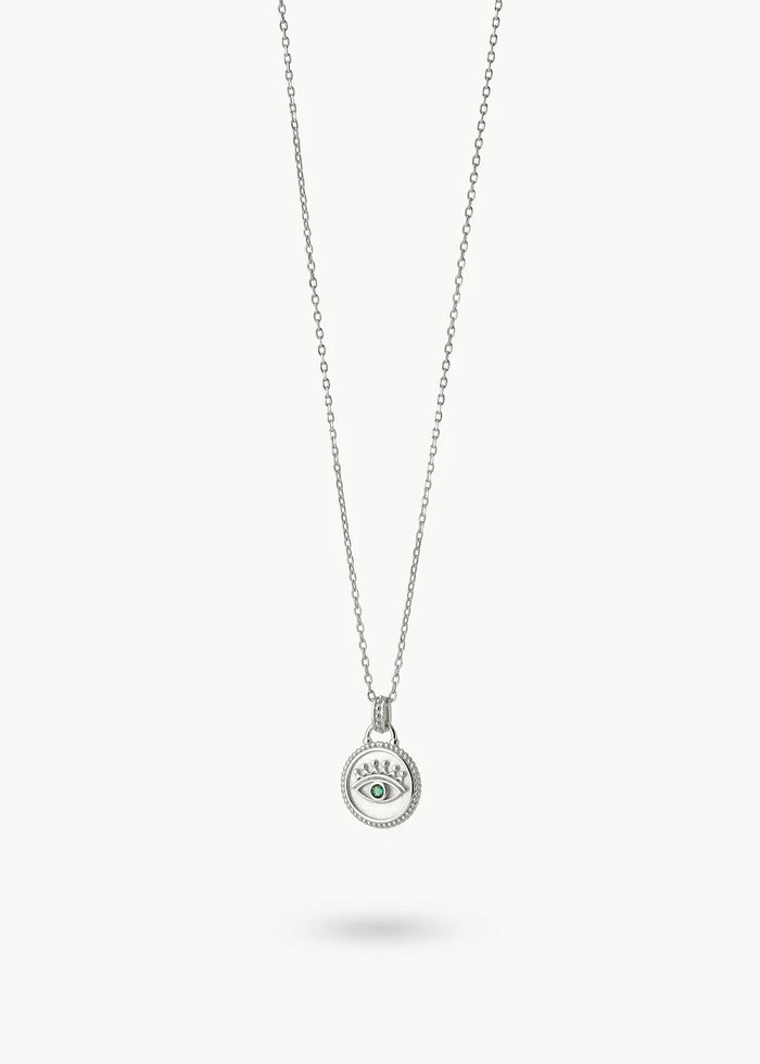 Collar Green Eye