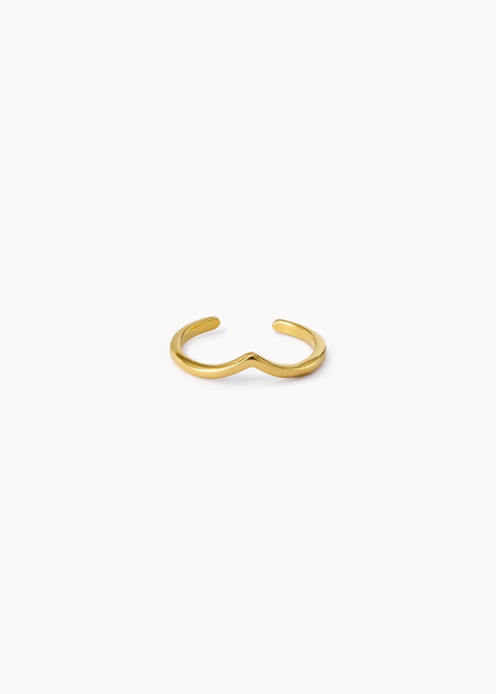3 Toe Rings - Midi