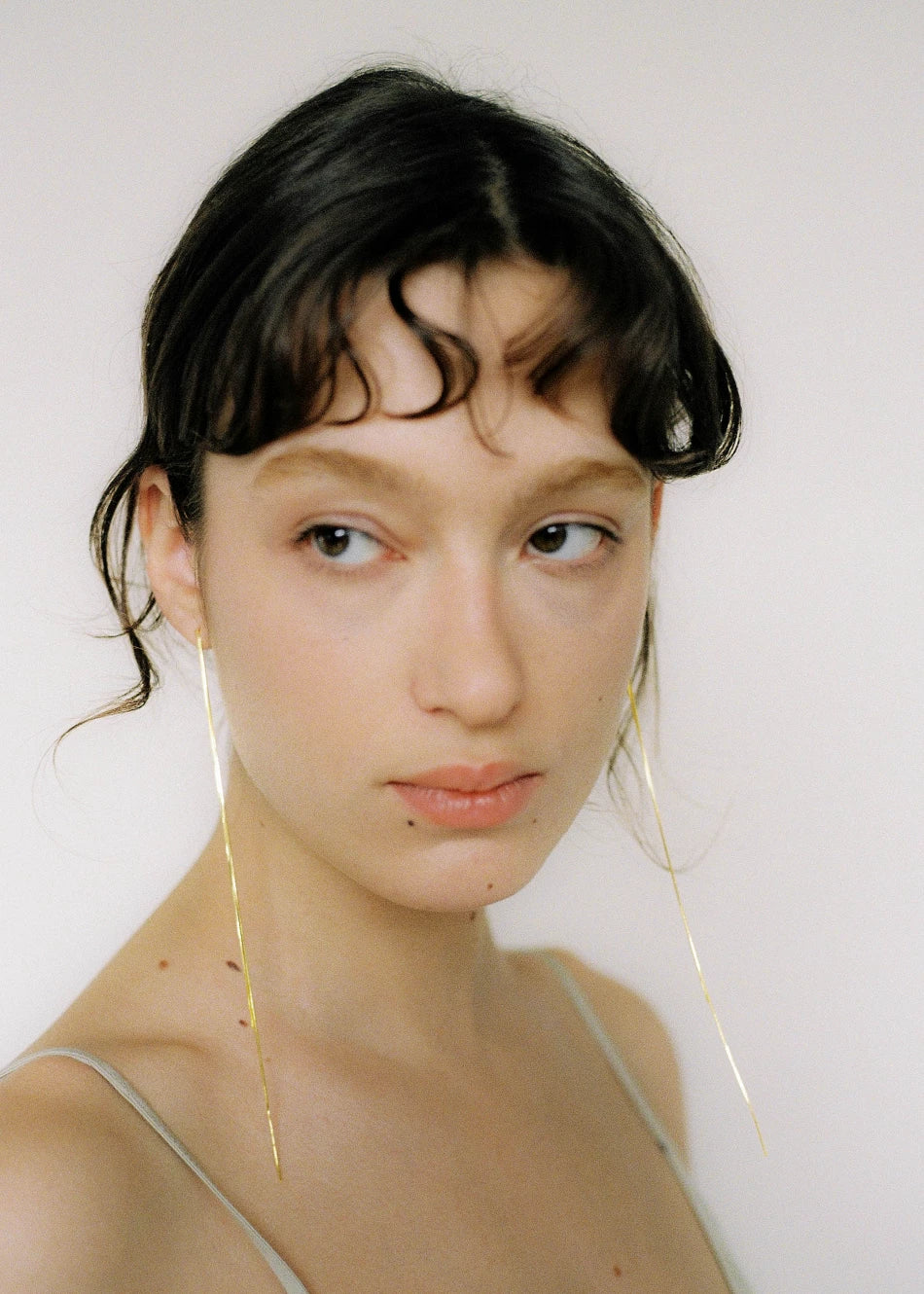 Long Night Earrings