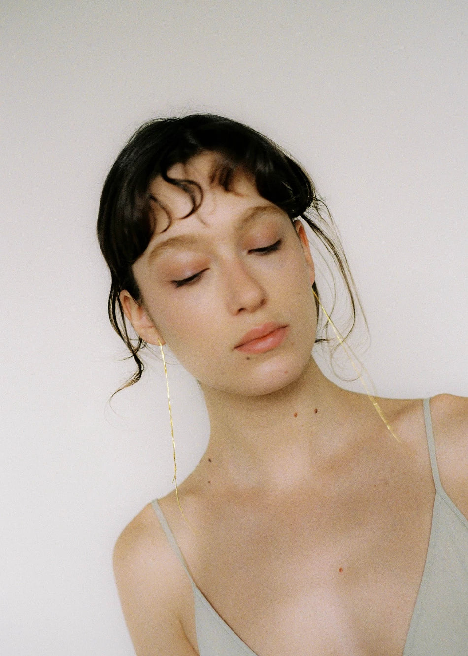 Long Night Earrings