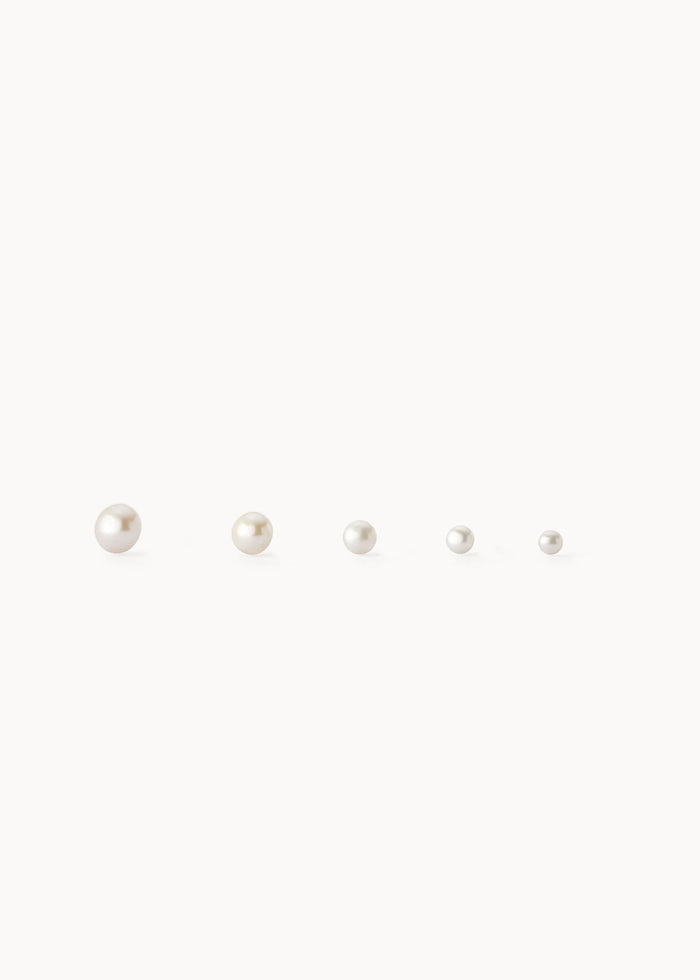 Pendientes Perla