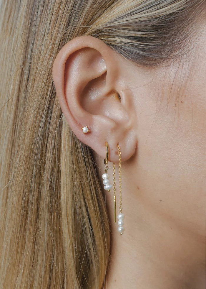 Pendientes Lea Hoop