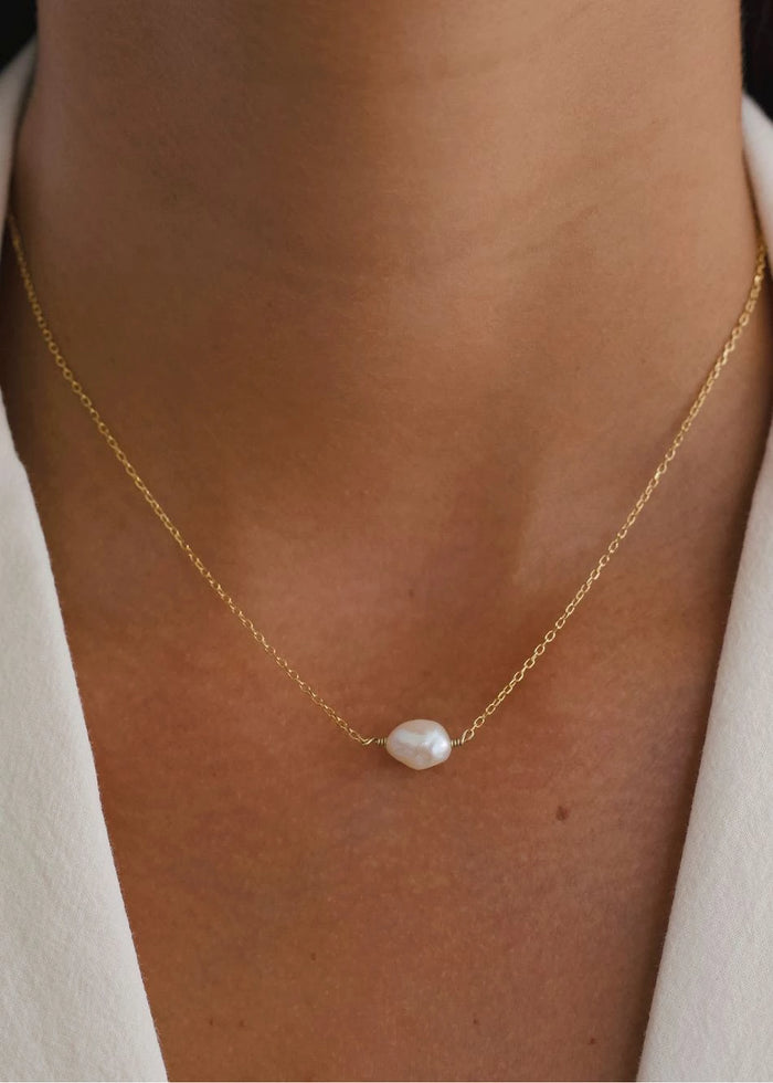 Collar Perla Valentina