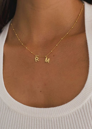 Collar Letras Gala