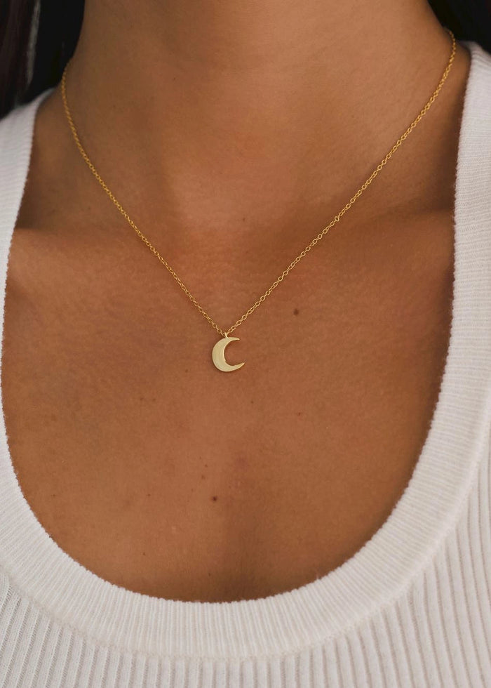Collar Half Moon