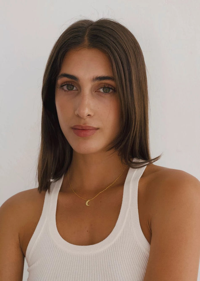 Collar Half Moon