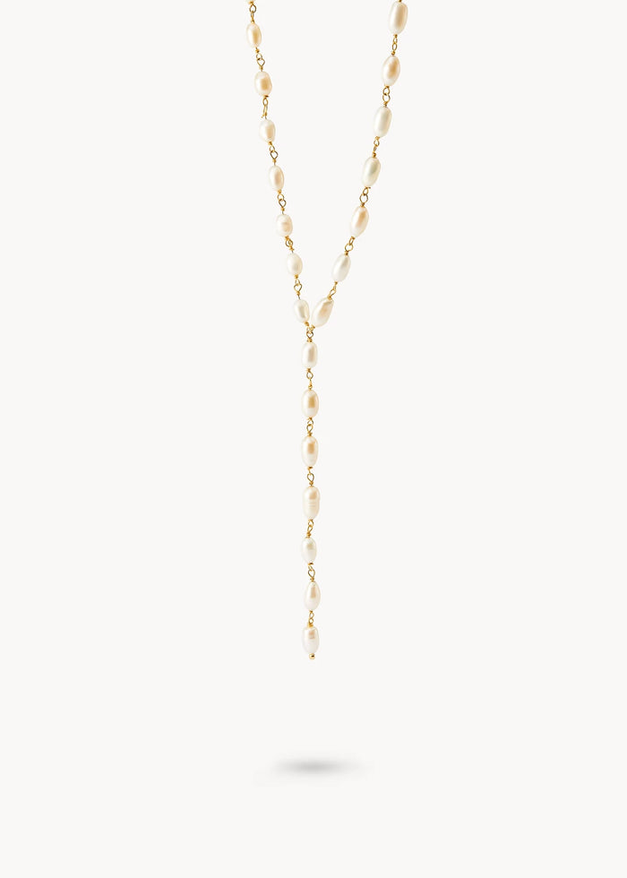 Collar Drop Pearl