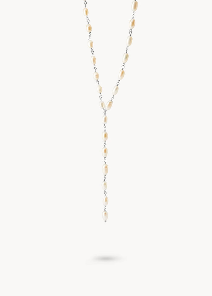 Collar Drop Pearl