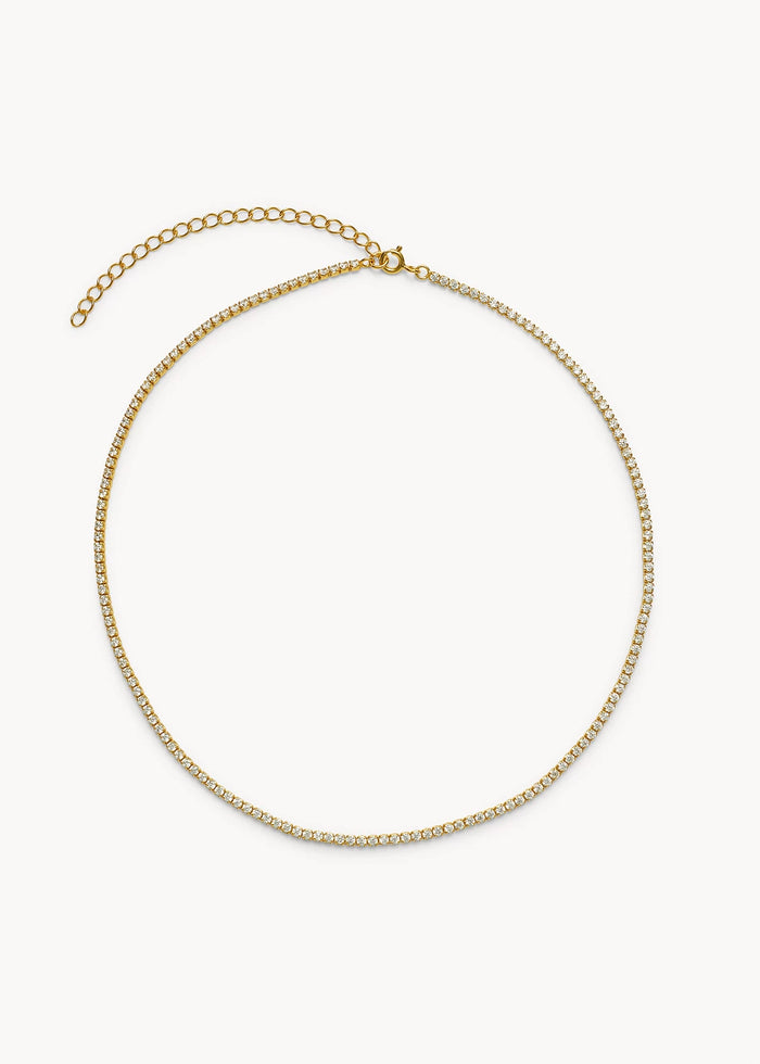 Glitter Choker