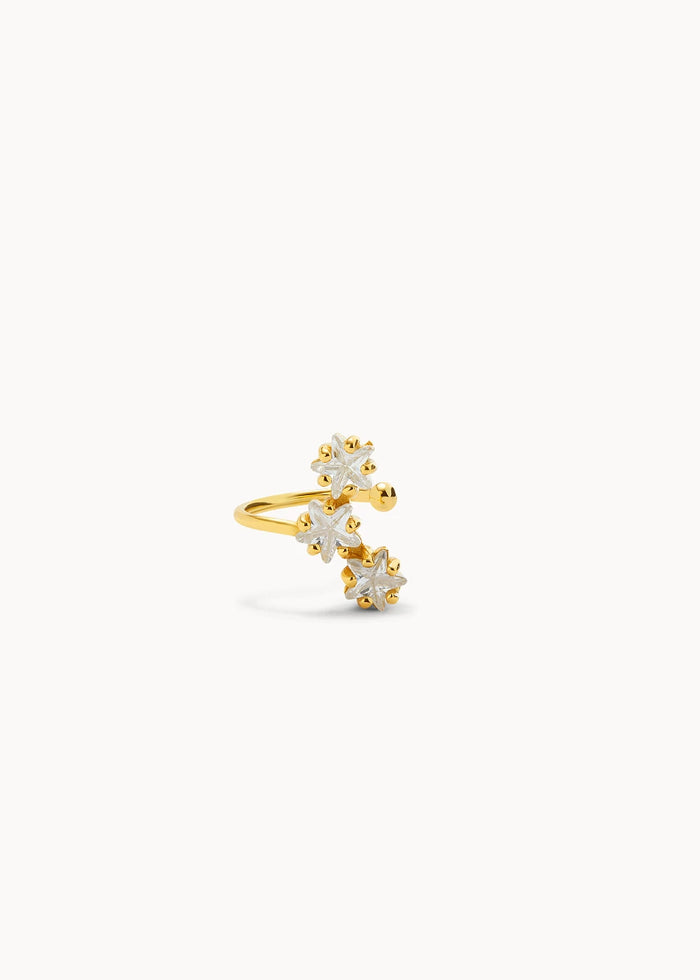Pendiente Sparkle Ear Cuff