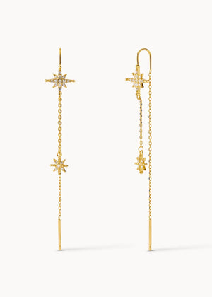 Pendientes Stardust