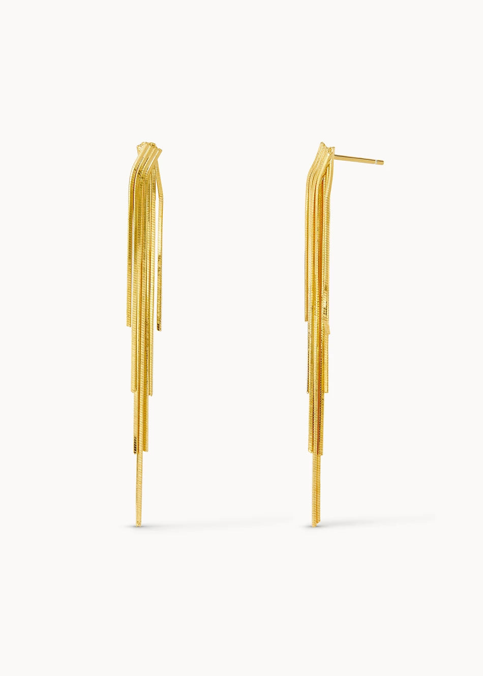 Pendientes Serpentine