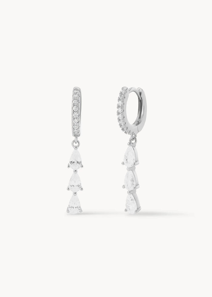 Pendientes Dalia Hoop