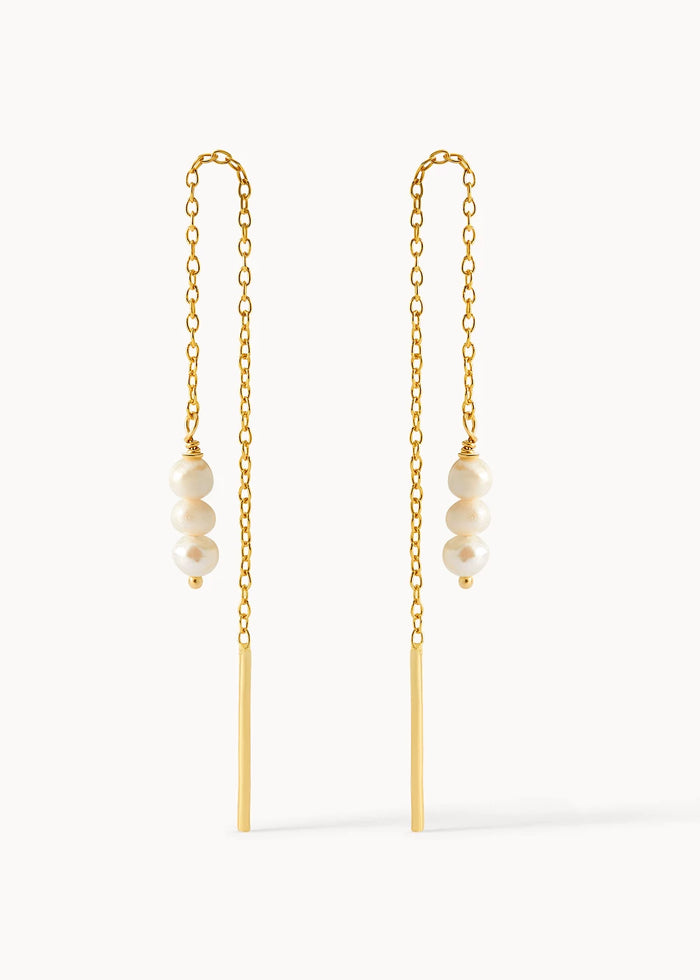 Pendientes Amalie Pearl
